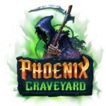 Phoenix graveyard logo