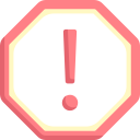 warning icon